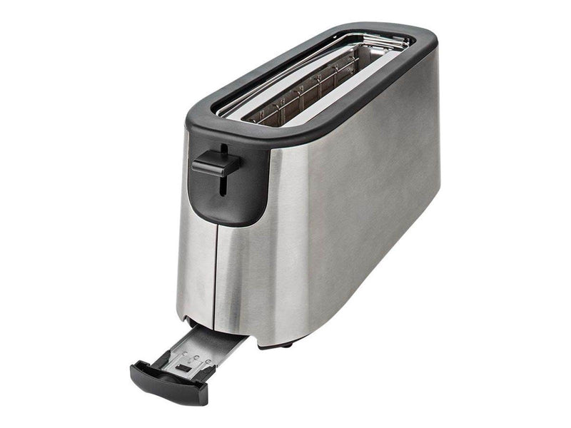 Nedis Toaster Stainless Steel Series KABT310EAL - toaster - aluminium