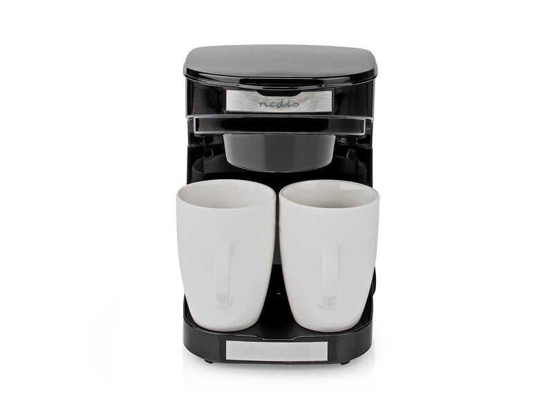 Nedis KACM140EBK coffee maker