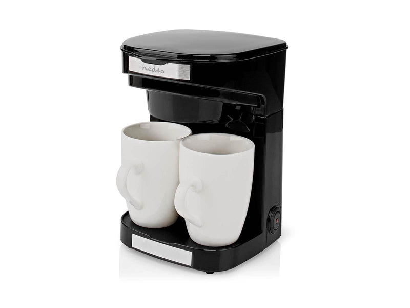 Nedis KACM140EBK coffee maker