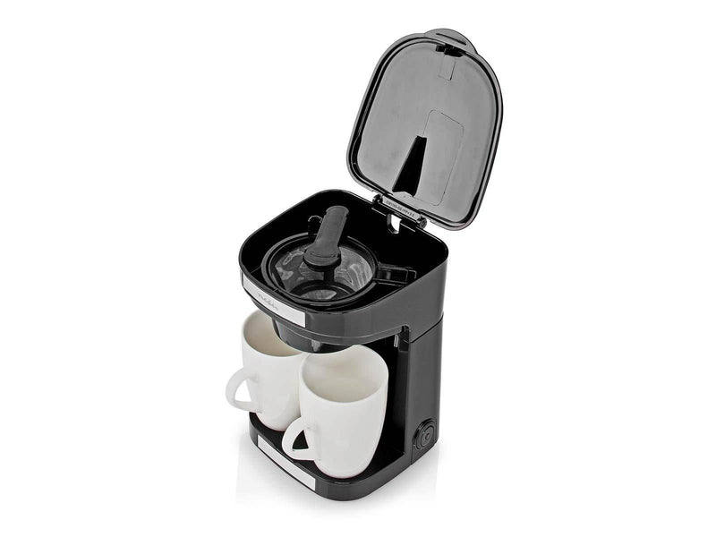 Nedis KACM140EBK coffee maker