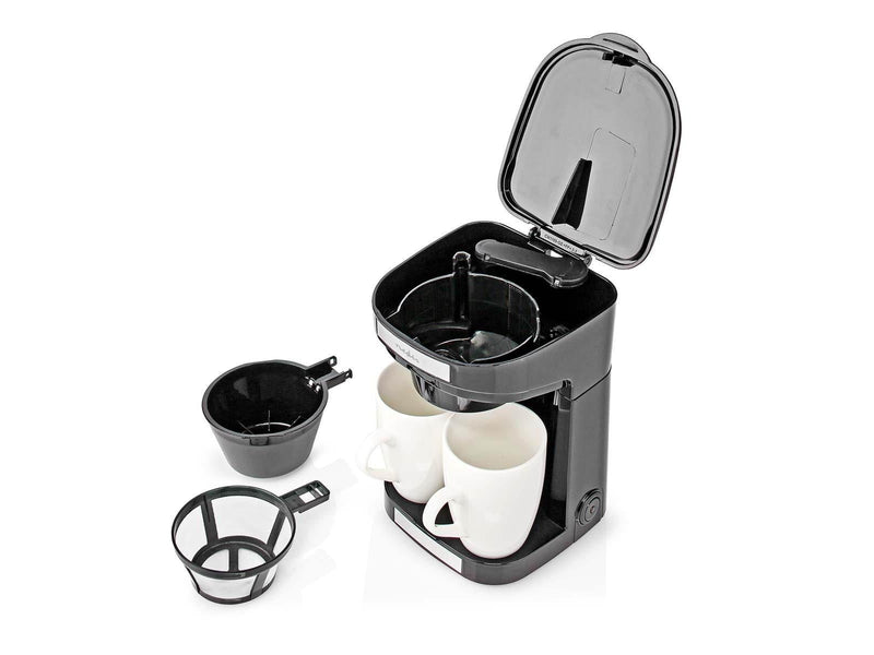 Nedis KACM140EBK coffee maker
