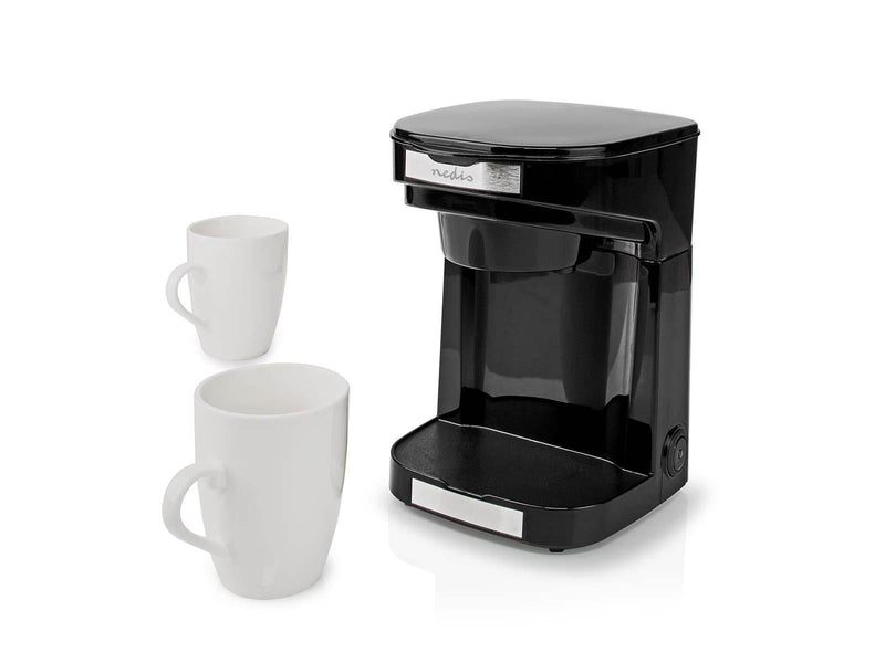 Nedis KACM140EBK coffee maker