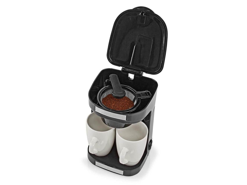 Nedis KACM140EBK coffee maker