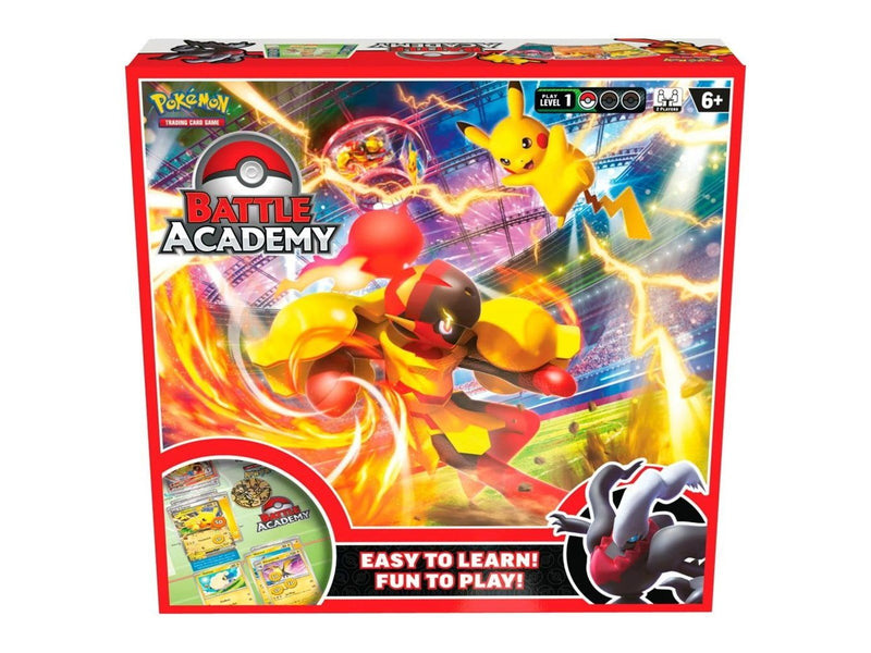 Pokemon TCG Battle Academy