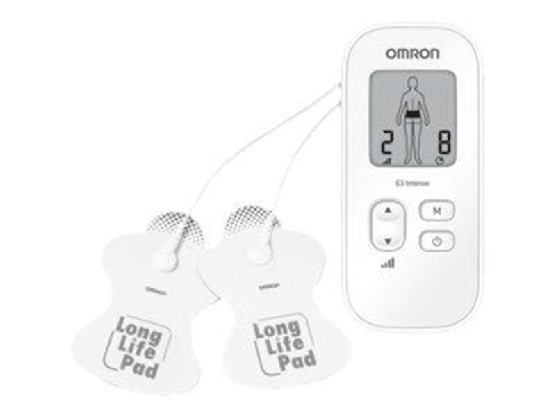 Omron E3 Intense - Silver