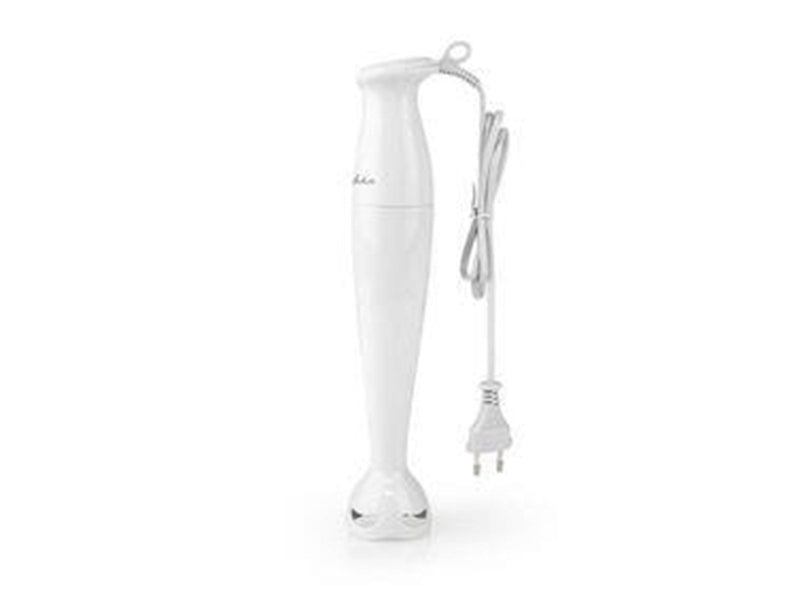 Nedis Stabmixer KAHB100CWT blender - 150 W