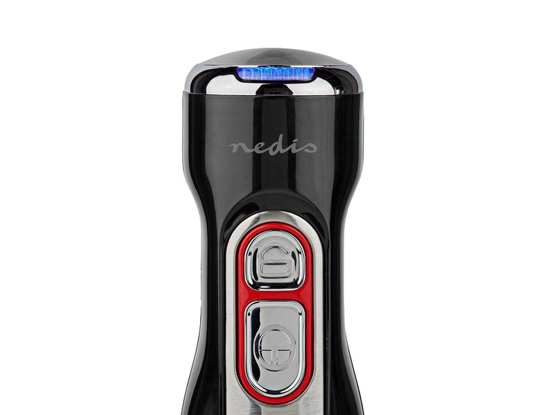 Nedis Stabmixer KAHB600BK - 100 W