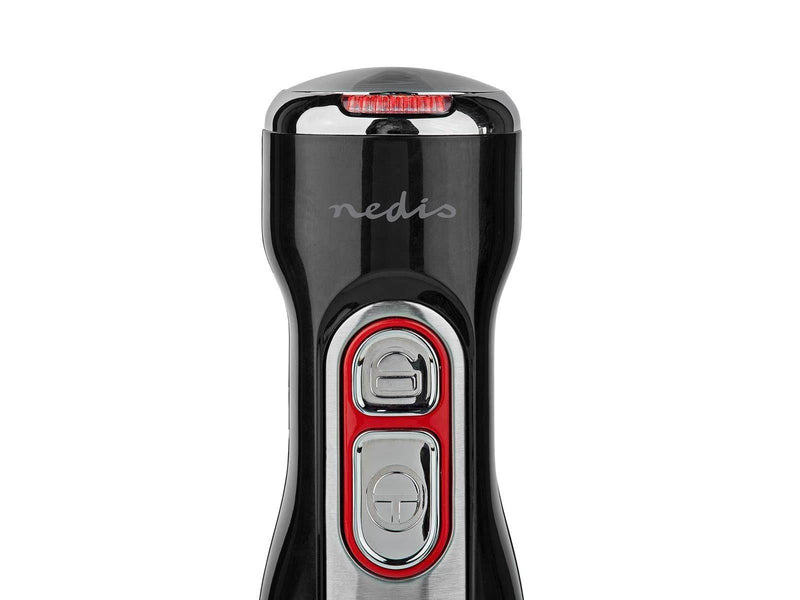 Nedis Stabmixer KAHB600BK - 100 W