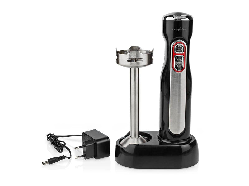 Nedis Stabmixer KAHB600BK - 100 W