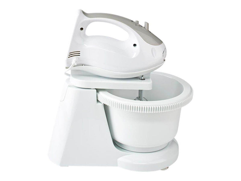 Nedis Handmixer KAHM110CWT - white/grey - 200 W