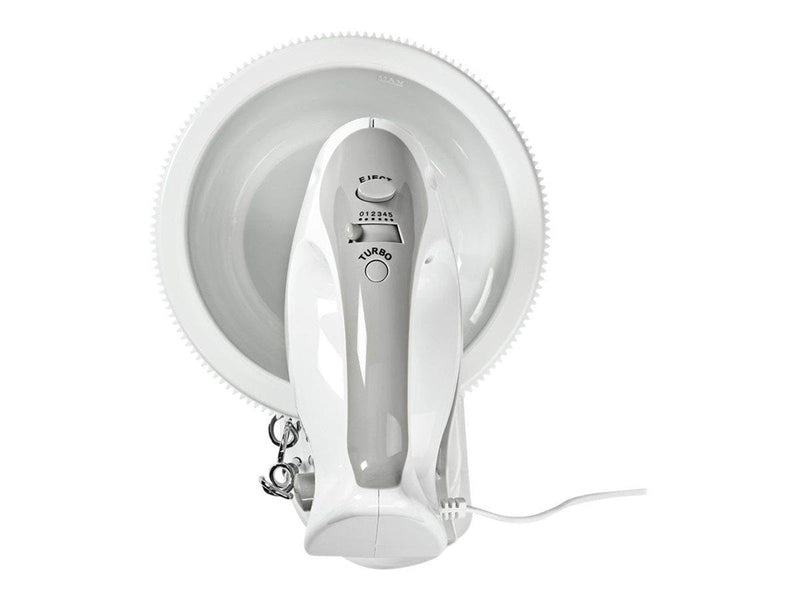 Nedis Handmixer KAHM110CWT - white/grey - 200 W