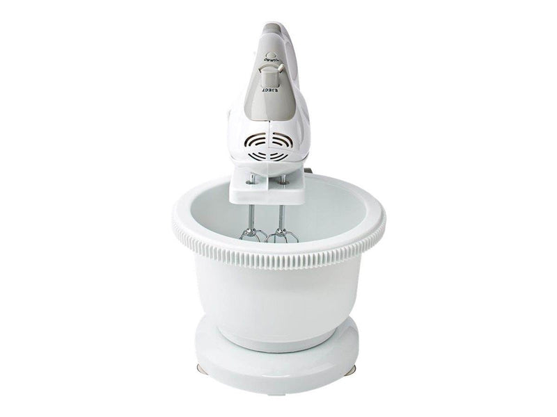 Nedis Handmixer KAHM110CWT - white/grey - 200 W