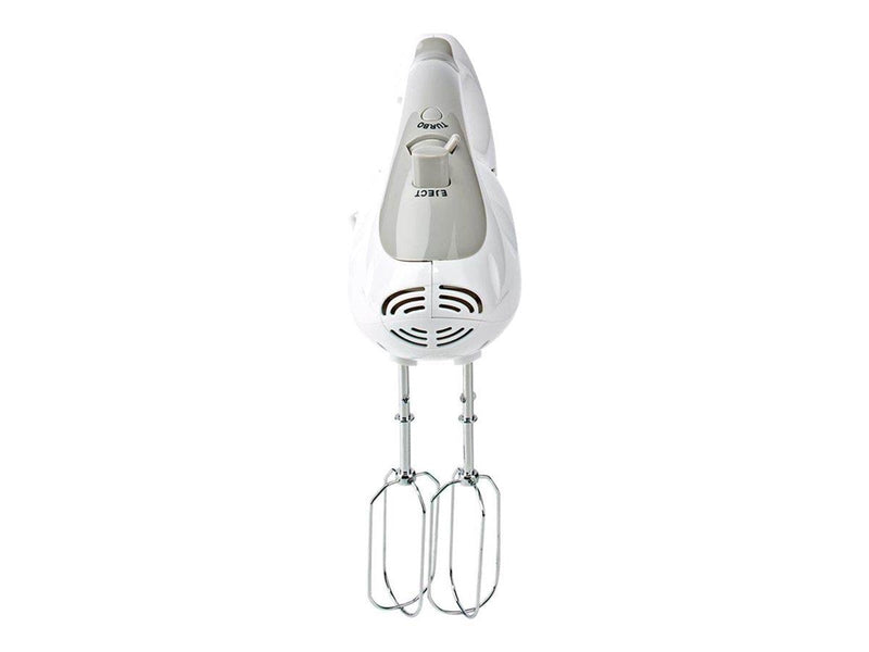 Nedis Handmixer KAHM110CWT - white/grey - 200 W