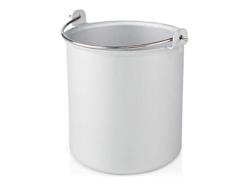Nedis Eismaschine KAIM600CWT - ice cream maker - white
