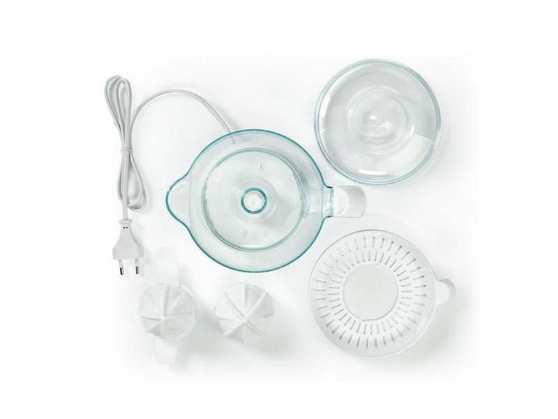 Nedis Küchenmaschine KAJC100CWT electric citrus press