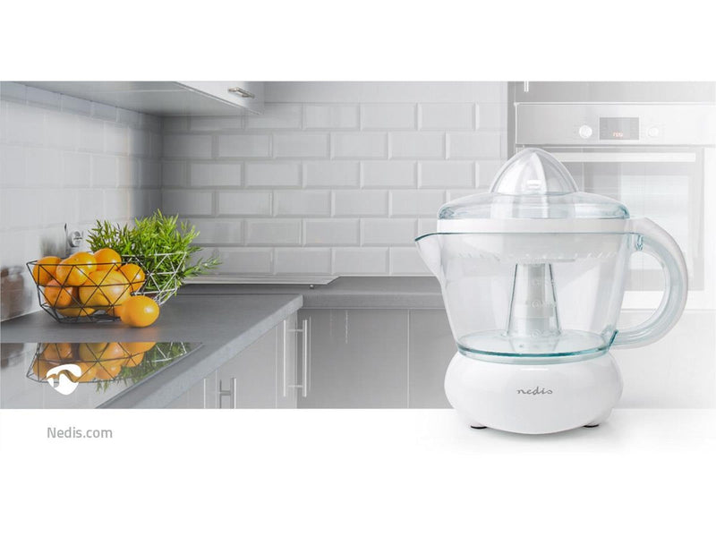 Nedis Küchenmaschine KAJC100CWT electric citrus press
