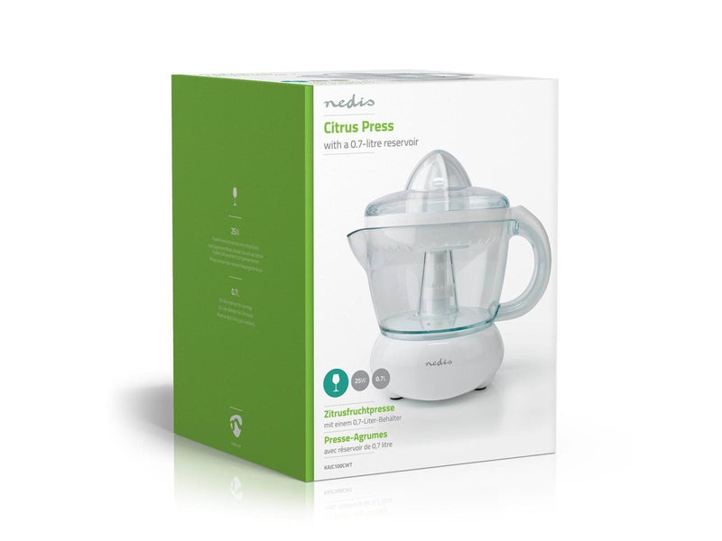 Nedis Küchenmaschine KAJC100CWT electric citrus press