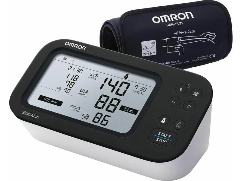 Omron Blutdruckmessgerät M7 Intelli IT AFib