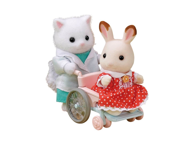 Sylvanian Families Village Doctor Starter Set