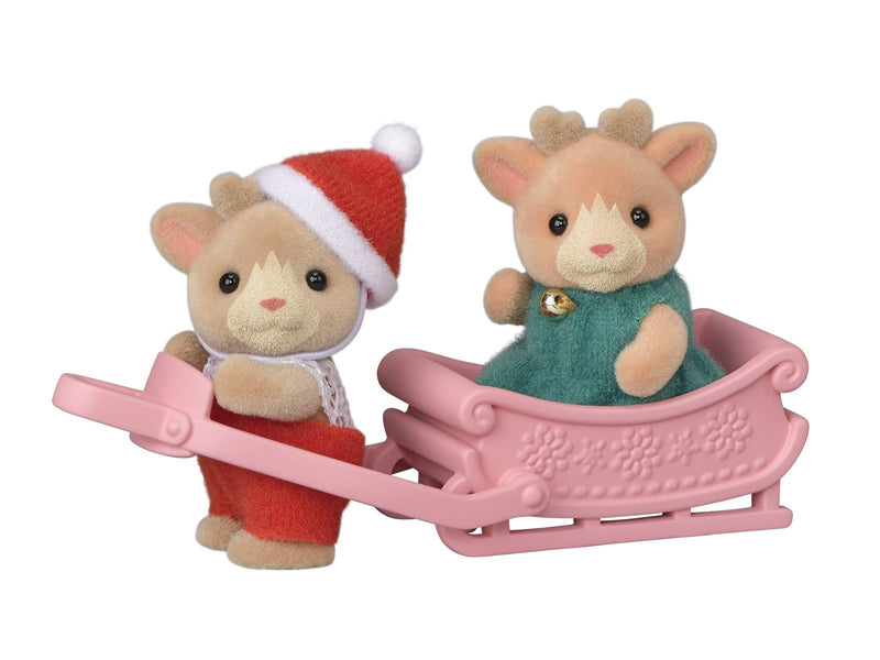 Sylvanian Families Reindeer Family