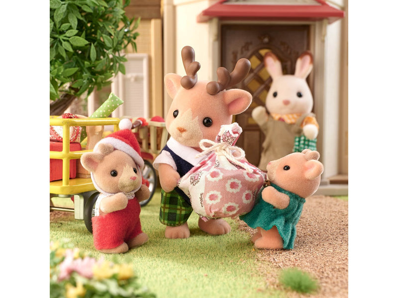 Sylvanian Families Reindeer Family