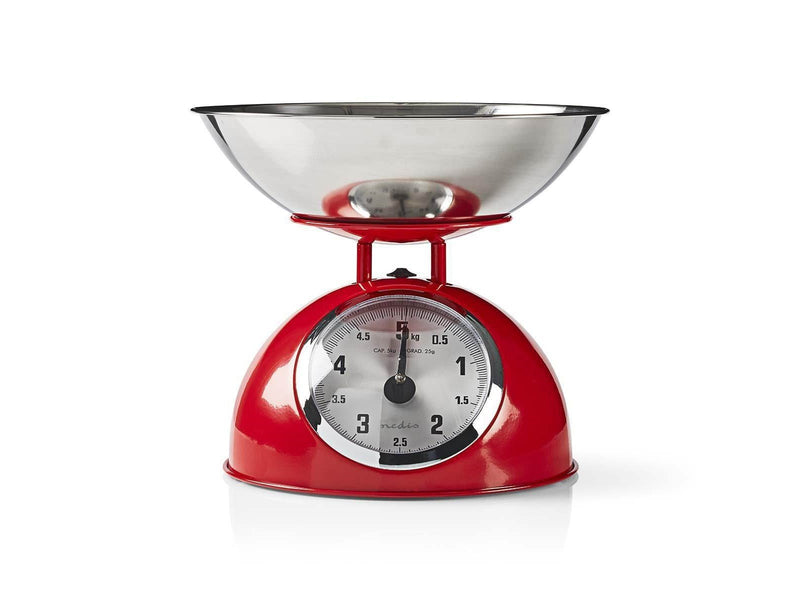 Nedis Küchenwaagen KASC110RD kitchen scale