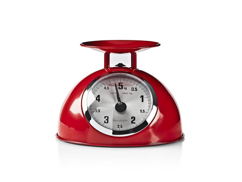 Nedis Küchenwaagen KASC110RD kitchen scale