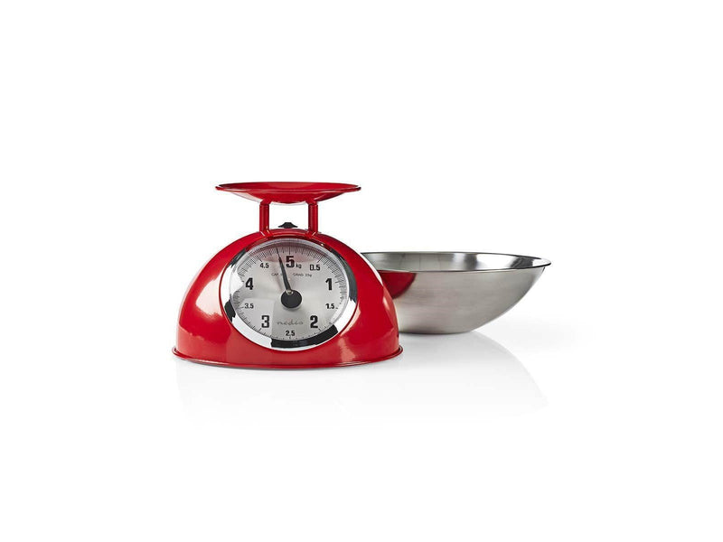 Nedis Küchenwaagen KASC110RD kitchen scale