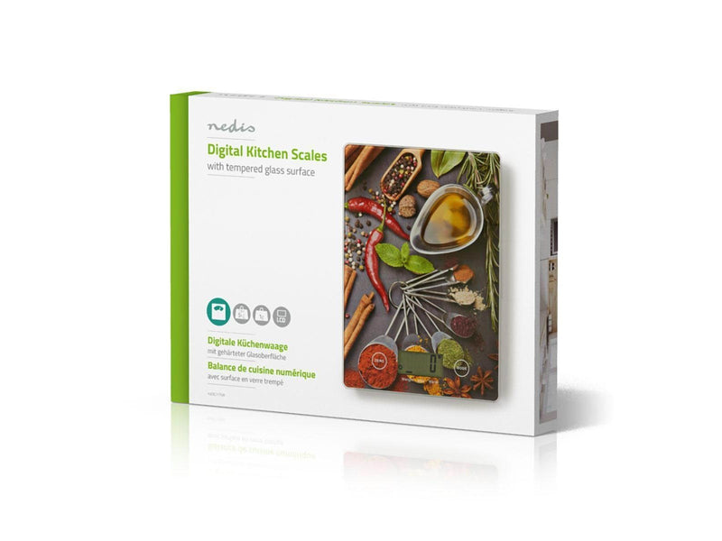 Nedis Küchenwaagen KASC113VA kitchen scale