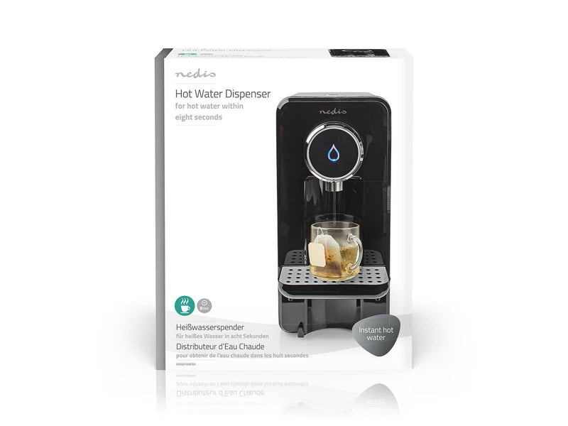 Nedis Küchenmaschine KAWD100FBK water dispenser