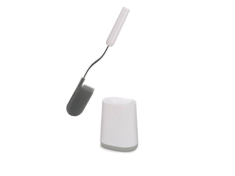 Joseph Joseph Flex Lite Toilet Brush - White