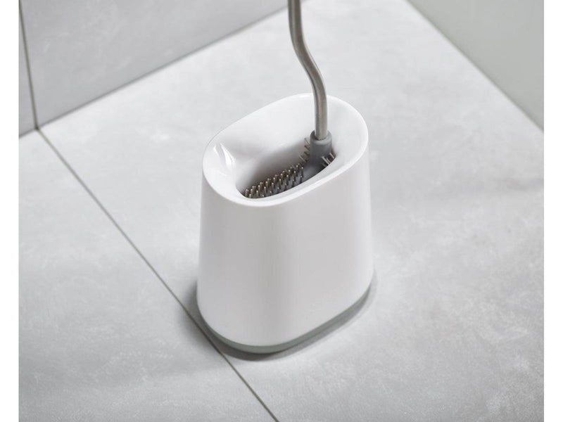 Joseph Joseph Flex Lite Toilet Brush - White