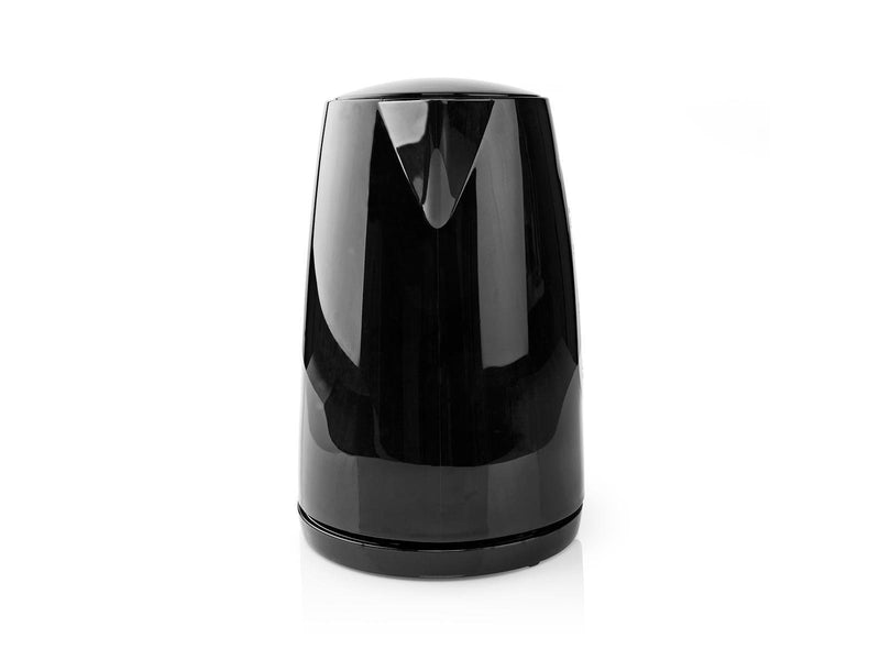 Nedis Wasserkocher KAWK130EBK electric kettle - Schwarz - 2200 W