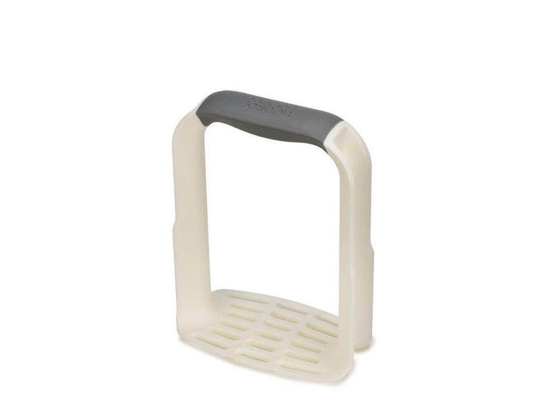 Joseph Joseph Easy-Mash Potato Masher - White