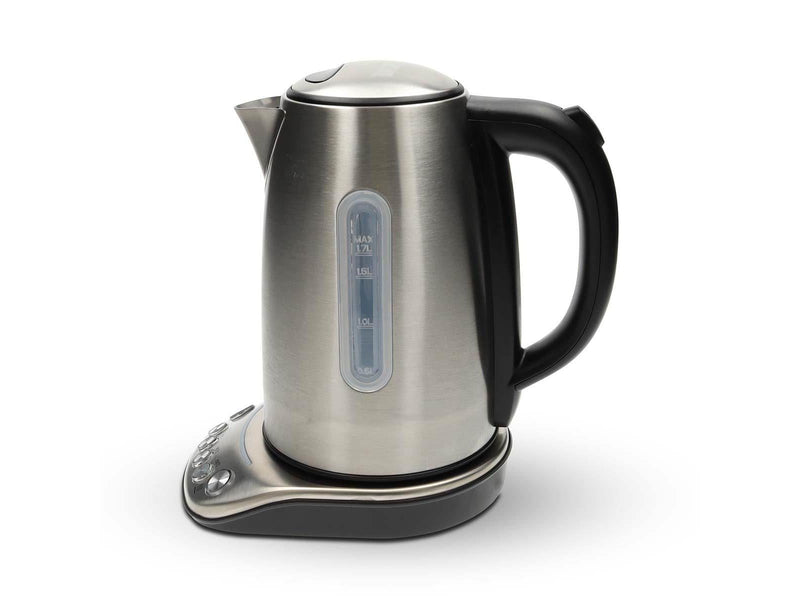 Nedis SmartLife Electric Kettle | Wi-Fi | 1.7 l | Stainless Steel