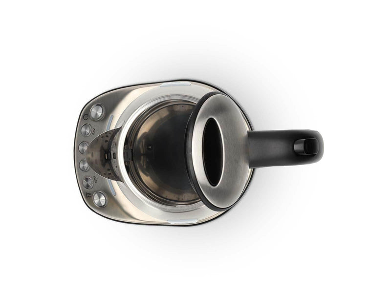 Nedis SmartLife Electric Kettle | Wi-Fi | 1.7 l | Stainless Steel