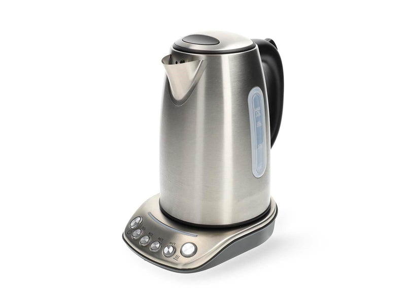 Nedis SmartLife Electric Kettle | Wi-Fi | 1.7 l | Stainless Steel