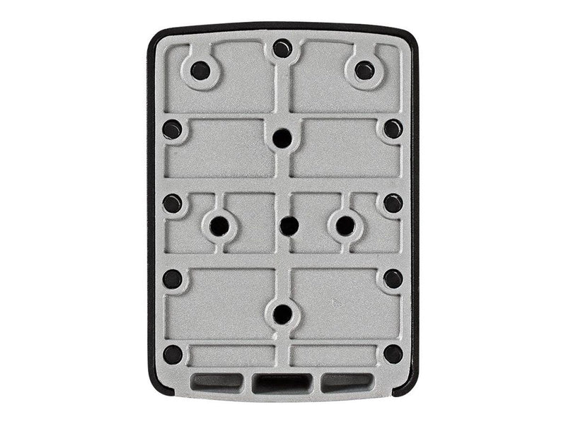 Nedis - key lock box - grey black