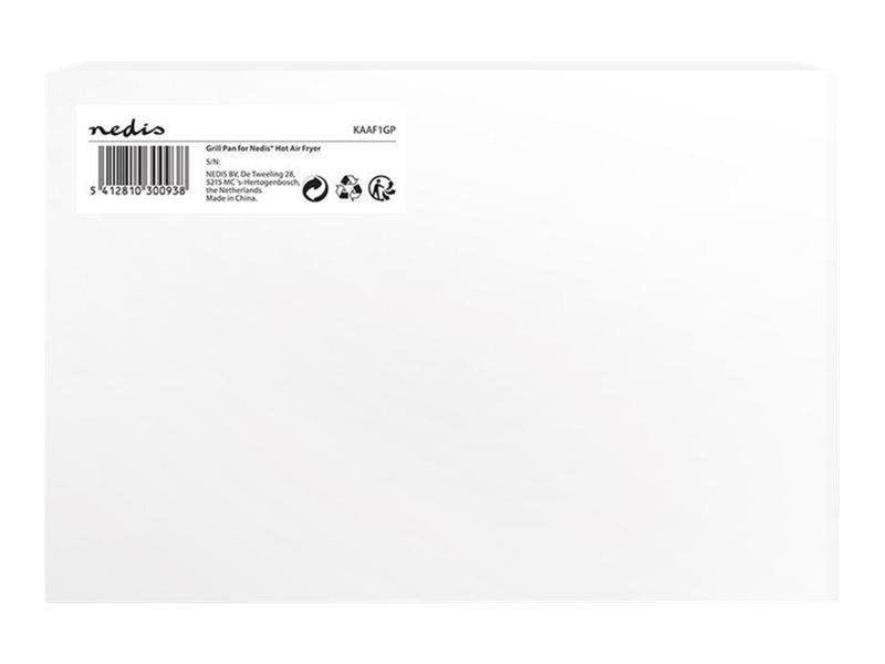 Nedis KAAF1GP - grill pan