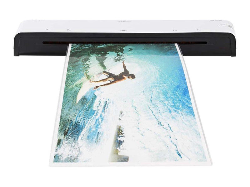 Nedis LAMI110BKA3 - laminator - pouch