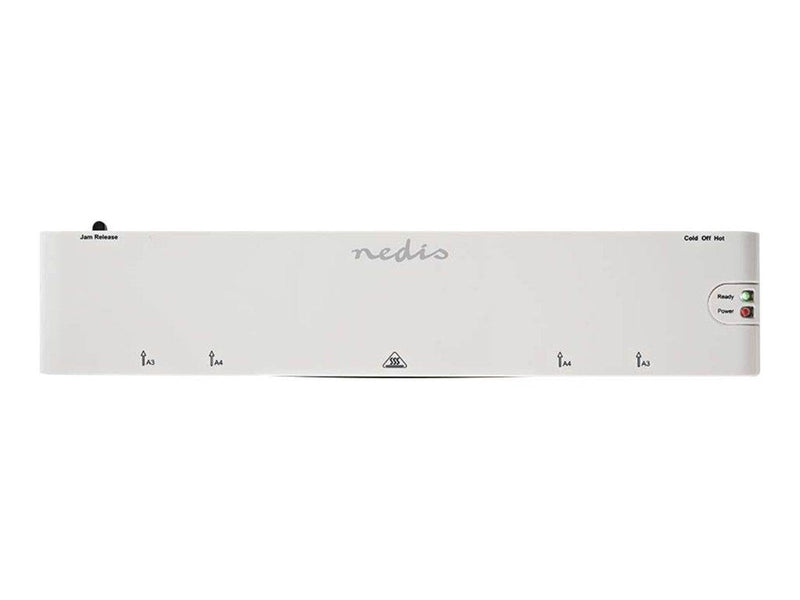 Nedis LAMI110BKA3 - laminator - pouch