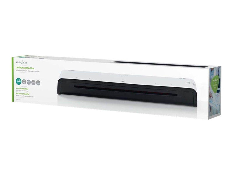Nedis LAMI110BKA3 - laminator - pouch