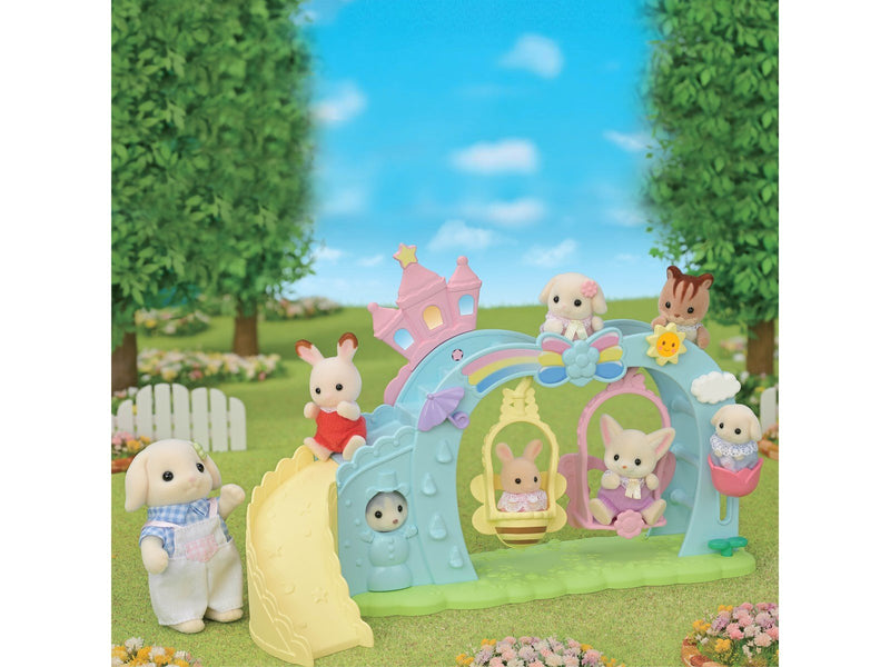 Sylvanian Families Nursery Swing