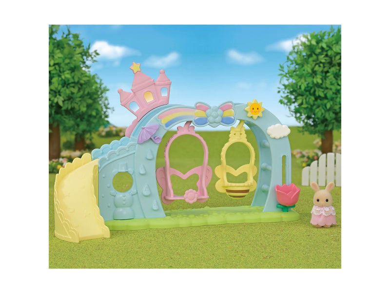 Sylvanian Families Nursery Swing