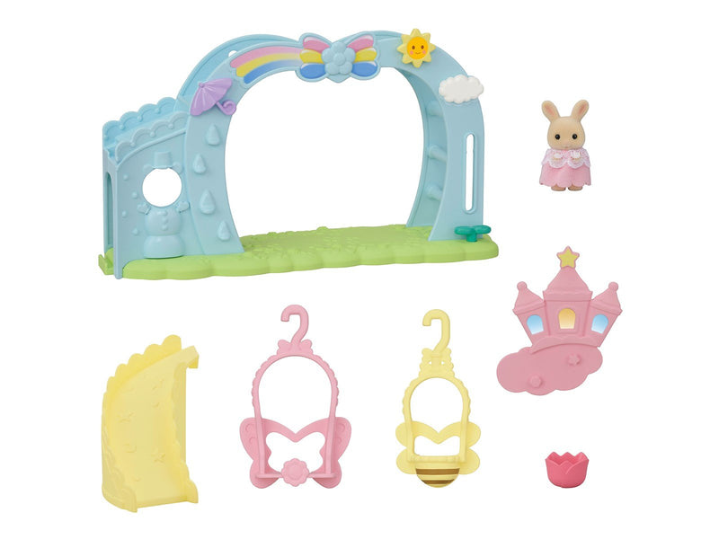 Sylvanian Families Nursery Swing