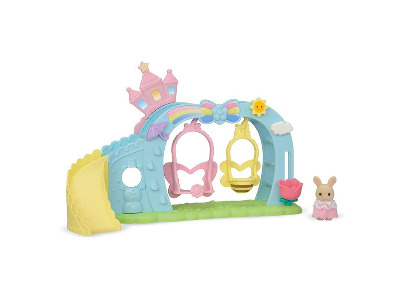 Sylvanian Families Nursery Swing
