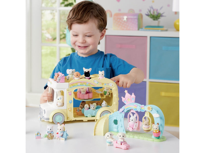 Sylvanian Families Nursery Swing