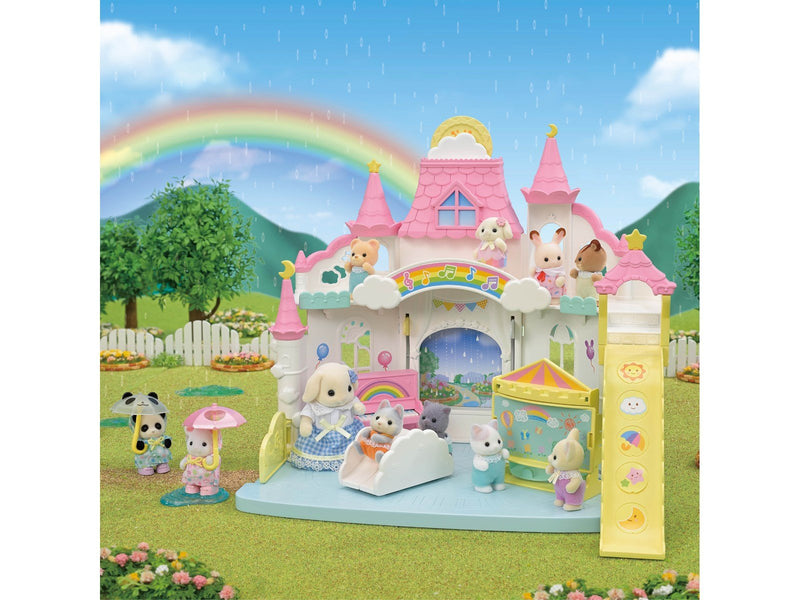 Sylvanian Families Sunny Castle Nursery