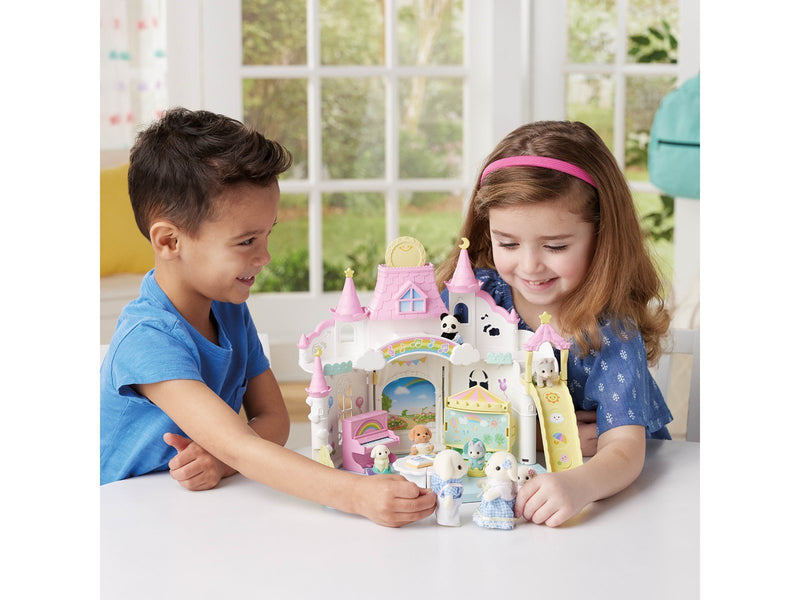 Sylvanian Families Sunny Castle Nursery