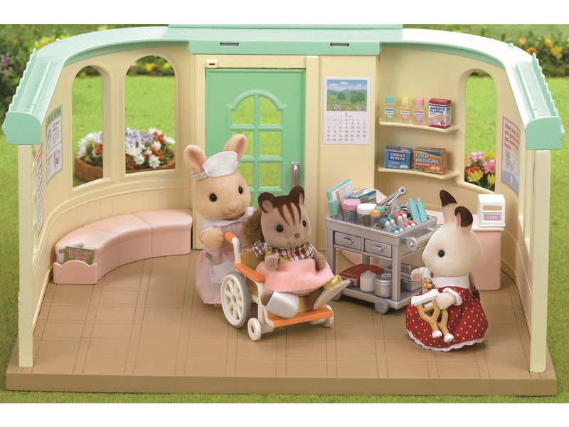 Sylvanian Families Country Nurse Set